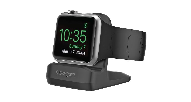 bahrain latest gadgets Spigen S350 Apple Watch Night Stand