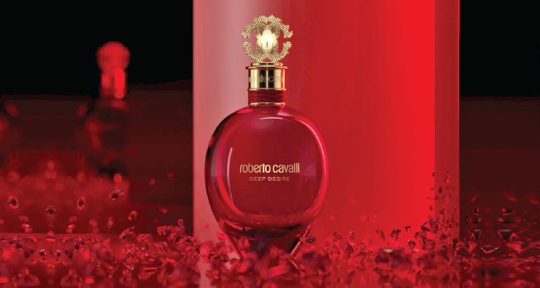 Roberto Cavalli’s Deep Desire in Bahrain Market