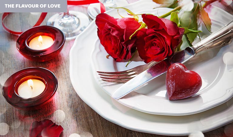 Valentine’s Weekend at Mondo Taste of Italy at the Diplomat Radisson Blu Hotel