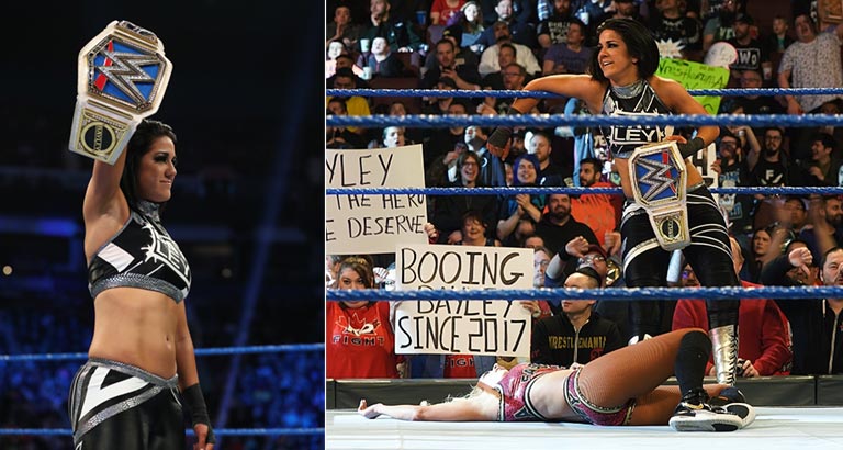 WWE Super ShowDown 