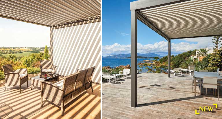 The Multi-Season Living Space