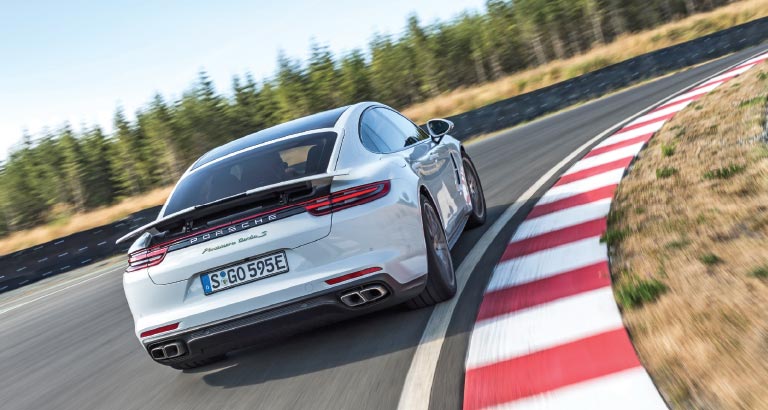 Impressive  E-Power
