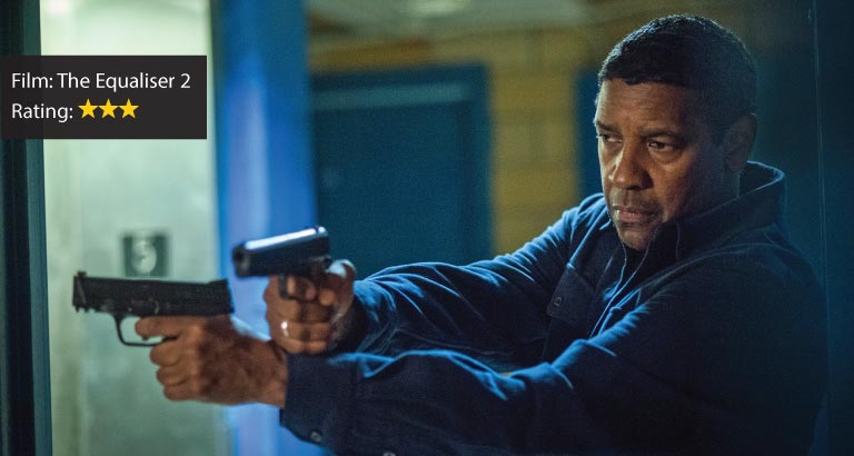 Movie Review - October 2018