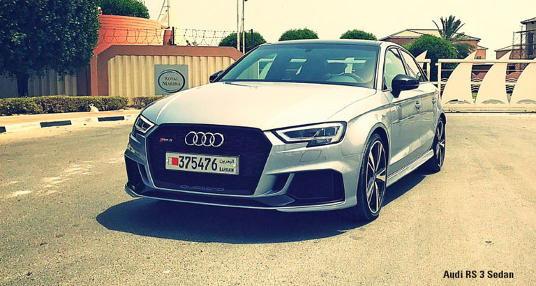 A Stunning and Powerful Drive