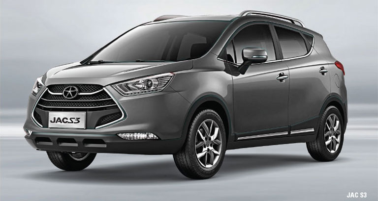 A Super SUV
