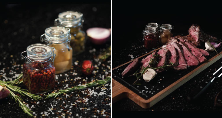 Dine in Style