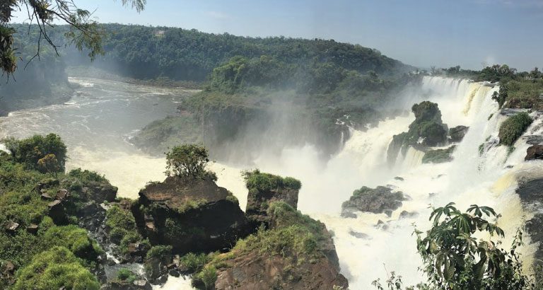 Travel - South America