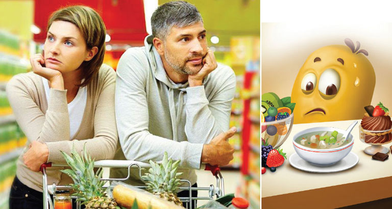 Middle East Hospital: Busting Food Myths