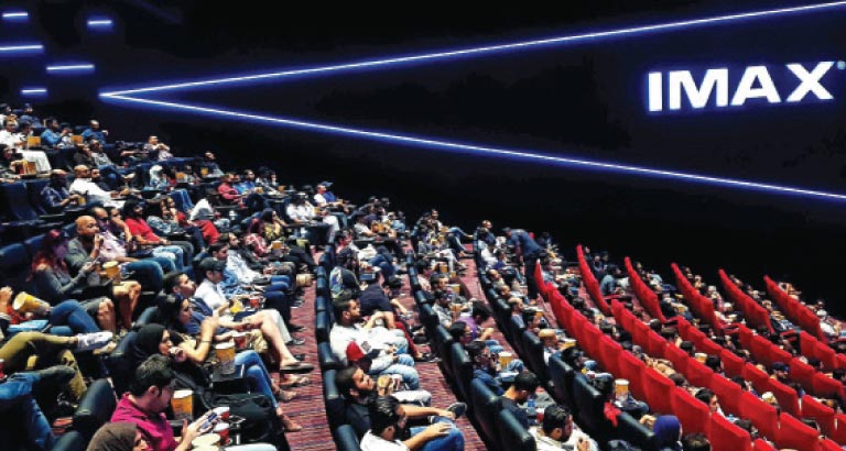 Mall Gets Imax