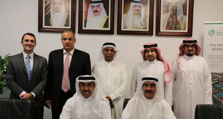 Diversity Lease Signed