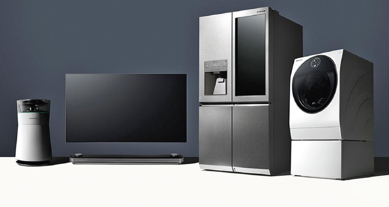 Home Is Where The Tech-Art Is