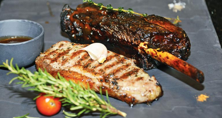 Meat Treat at The Domain