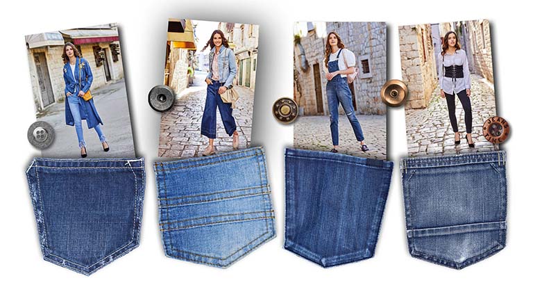 Denim Desires
