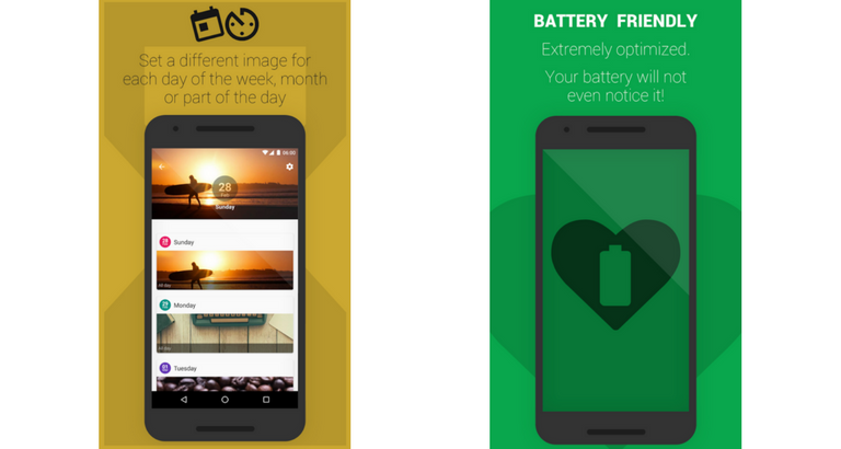 App: Smart Wallpapers