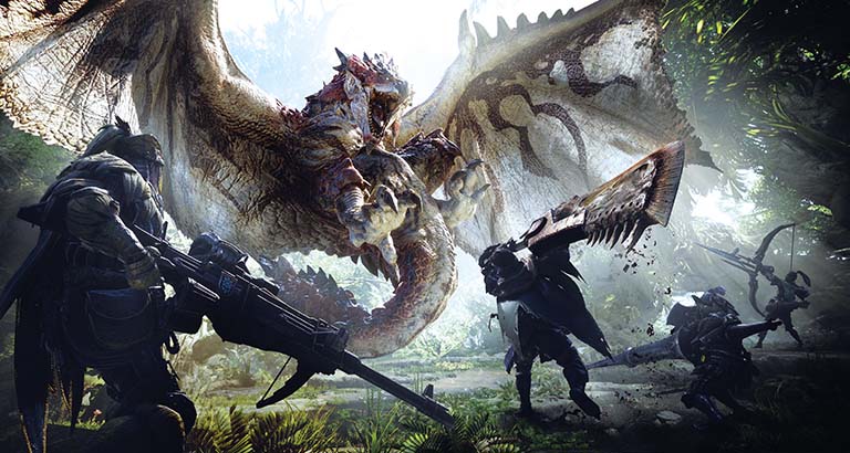 Monster Hunter World