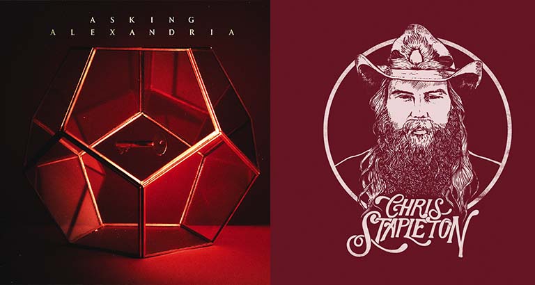 Music Review February 2018