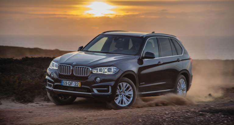 BMW Group Middle East | A Record Year