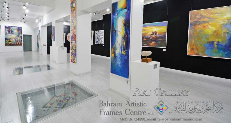 A Gallery With Legacy