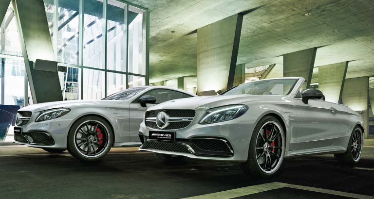 Reignite Your Senses | Al Haddad Motors