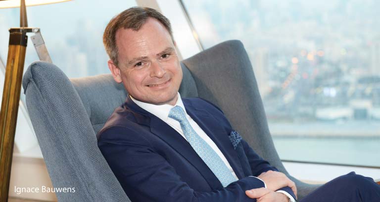 Looking to the Future | Ignace Bauwens