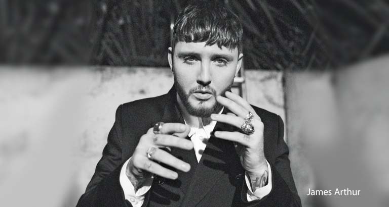 Ready to Rock Bahrain | James Arthur