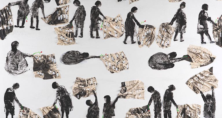 Bahraini Artists to Exhibit at High Profile Paris Event 