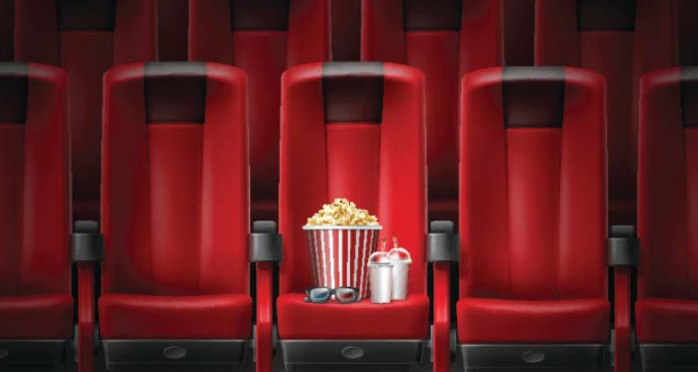 Movie Mania - November 2018