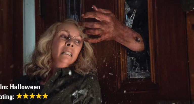 Movie Review - November 2018