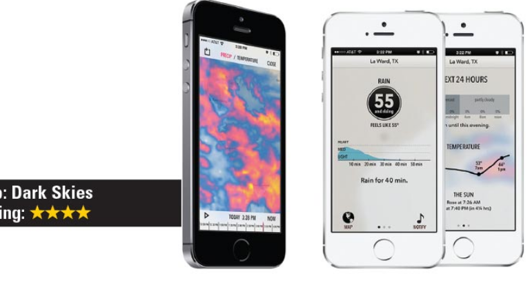 Apps Review - November 2018