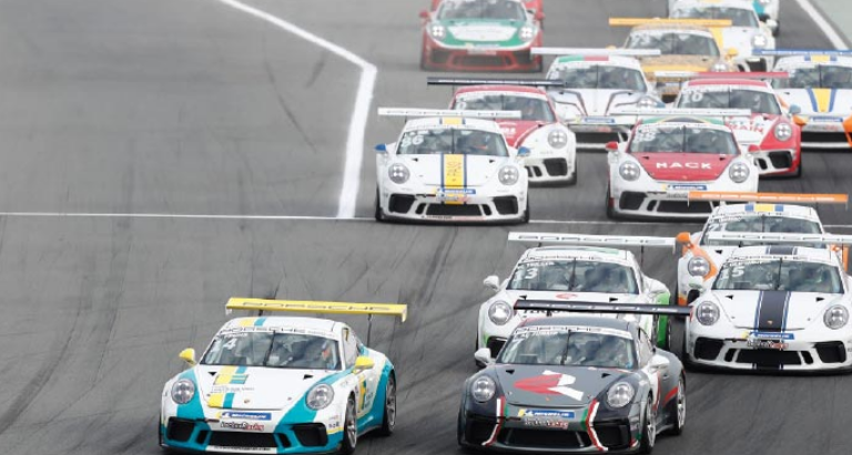 Motorsports Series Gets New Name
