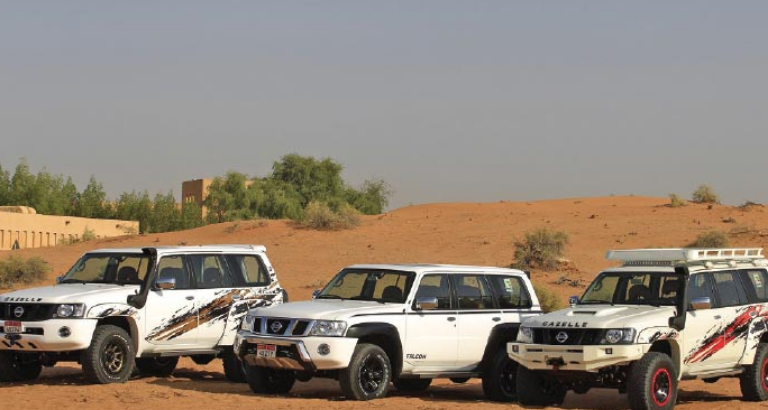 Dominating On and Off Road