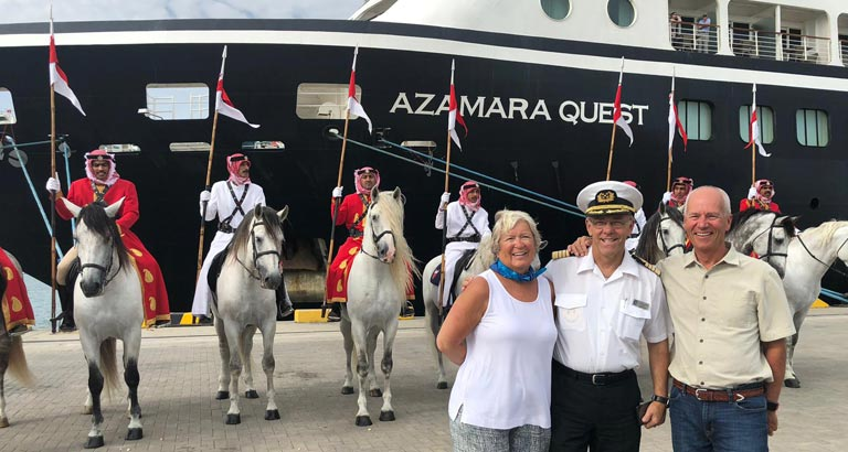 Cruise Season Opens 