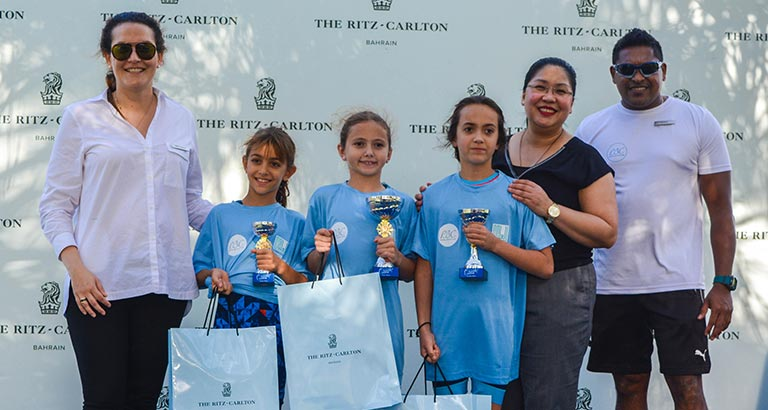 A Win Win for Charity - 9th Annual Swimming Challenge 
