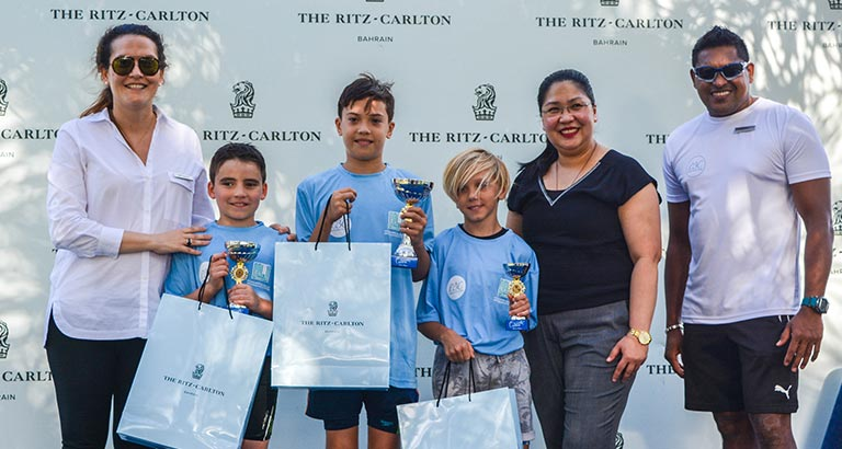 A Win Win for Charity - 9th Annual Swimming Challenge 