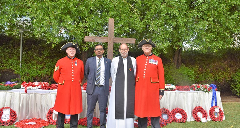 Remembrance Service 