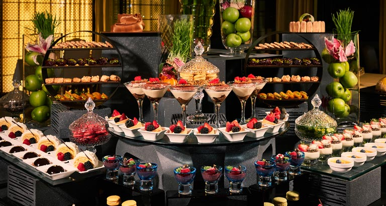 A Gastronomic Gala