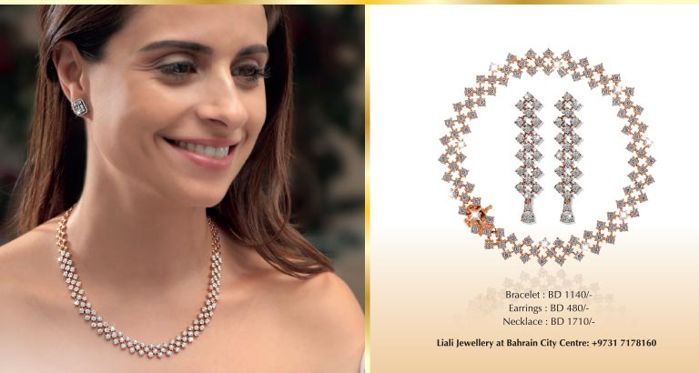 Liali Jewellery Joie de Vivre