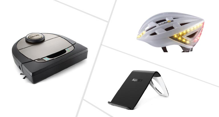 Gadgets Review - December 2018