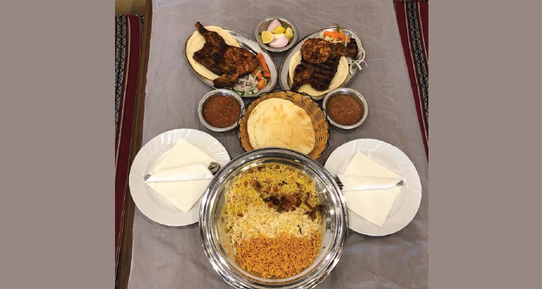 Mohammed Noor Al-Bokhari Restaurant