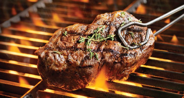Grill And Chill