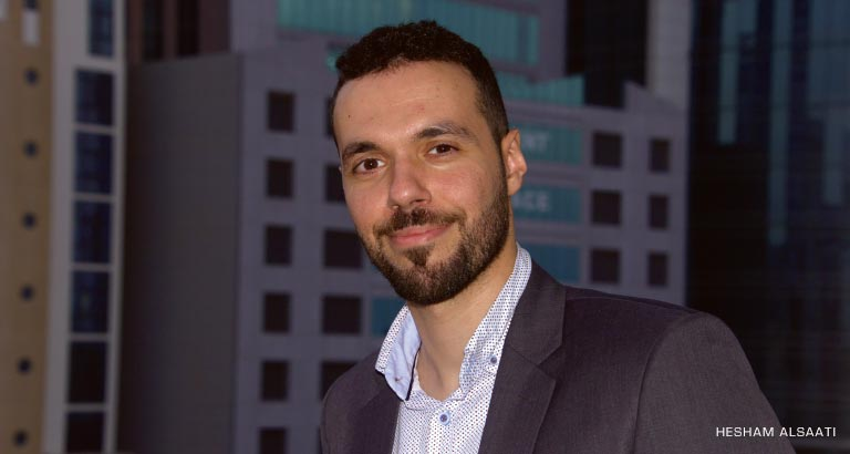 talabat managing director hesham