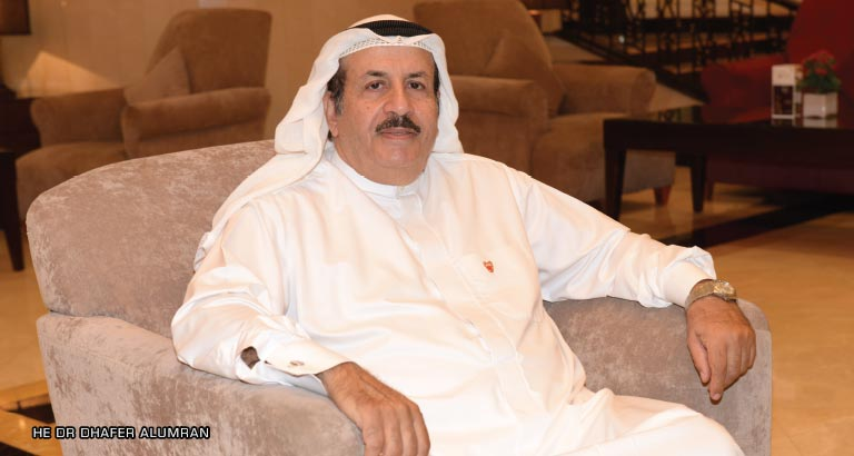 Dr Dhafer Alumran