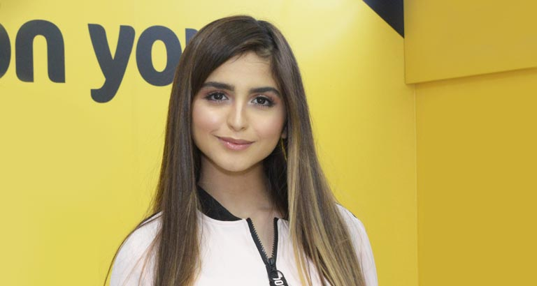 Everyday Teen to Stage Star