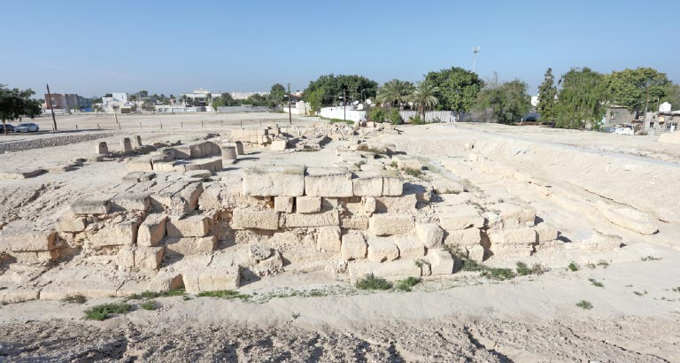 An Archaeological Gem