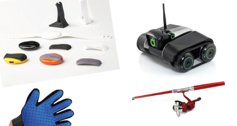 Gadgets Review - January 2019
