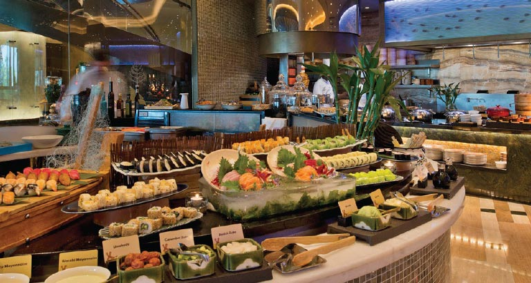 bahrain bay kitchen