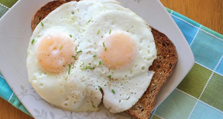 Breaking Fast at The K Hotel - Liz O’Reilly