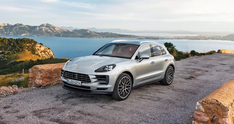 A Sporty Upgrade