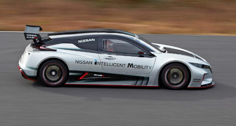 Electric Racing Power