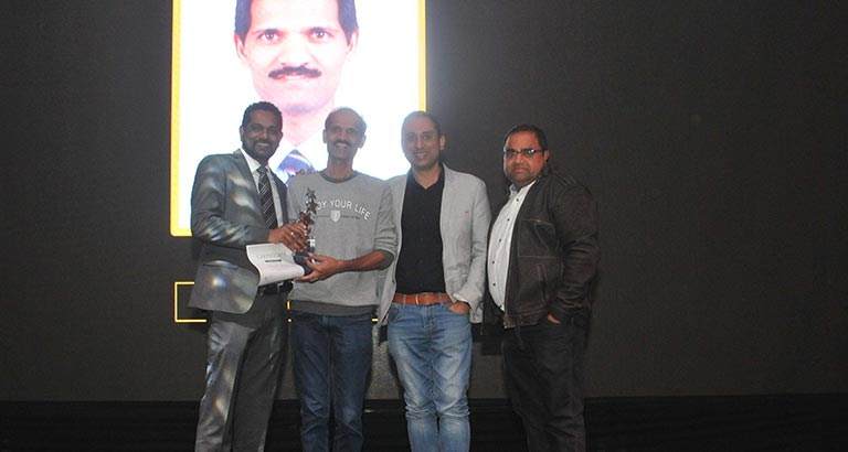 Al Rashid Group Annual Staff Party 